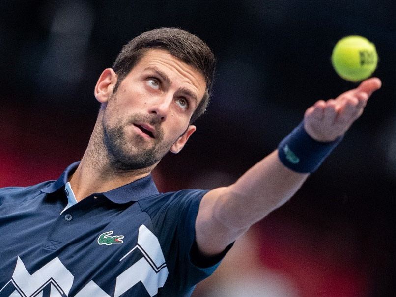 "Did What I Came For": Novak Djokovic Shrugs Off Heaviest Defeat
