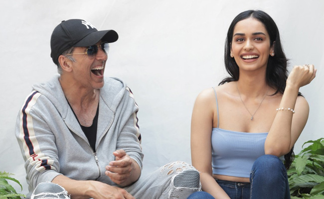 अक्षय कुमार-मानुषी छिल्लर की फिल्म पृथ्वीराज' की शूटिंग हुई शुरू,  एक्ट्रेस ने खिलाड़ी कुमार को लेकर कही ये बात