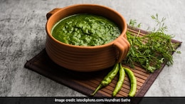 Watch: 4-Year-Old Makes Peanut Chutney In Adorable Video; His Voice Wins The Internet