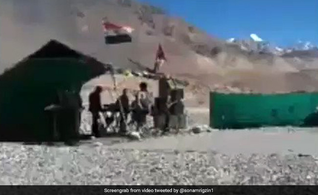 Through Song, Tibetan Special Forces In Ladakh Promise To Fight China