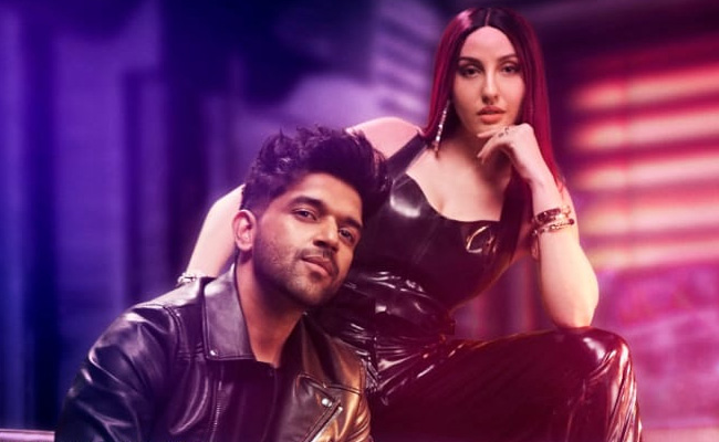 The Teaser Of <i>Naach Meri Rani</i>, Featuring Nora Fatehi And Guru Randhawa Is Out Now