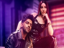 Nora Fatehi और गुरु रंधावा का 'नाच मेरी रानी' सॉन्ग यूट्यूब पर सुपरहिट, पहुंचा 20 करोड़ के पार Nora Fatehi और गुरु रंधावा का 'नाच मेरी रानी' सॉन्ग यूट्यूब पर सुपरहिट, पहुंचा 20 करोड़ के पार