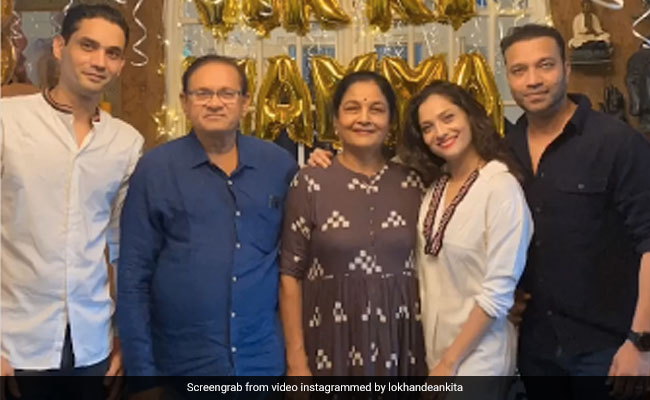 The "7 Wonders" Of Ankita Lokhande's Life - Boyfriend Vicky Jain Is One Of Them