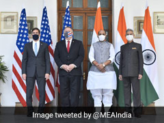 'No Space For Third Party': US Support For India Rattles China