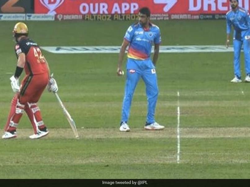 "First And Final Warning Of 2020": Ravichandran Ashwin After Deciding Not To 'Mankad' Aaron Finch