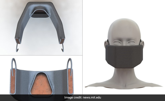 US University's New Face Mask Can Inactivate Coronavirus Using Heat