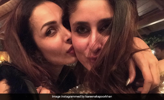 To Birthday Girl Malaika Arora, With Love From BFF Kareena Kapoor And Sister Amrita