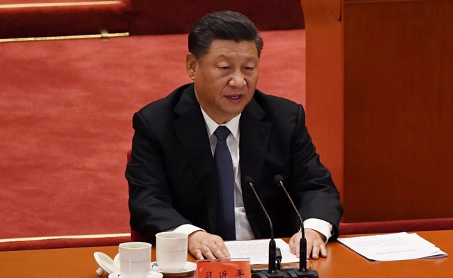 "Relationship With China Is One Of Strong Competition," Says US
