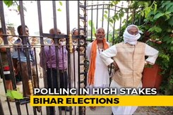 Bihar Polls: First Election Amid Pandemic, Strict SOPs In Place Bihar Polls: First Election Amid Pandemic, Strict SOPs In Place