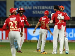 KXIP vs SRH, IPL 2020: Kings XI Punjab Bowlers Defend Lowest Total To Pull Off Thrilling Win Over SunRisers Hyderabad KXIP vs SRH, IPL 2020: Kings XI Punjab Bowlers Defend Lowest Total To Pull Off Thrilling Win Over SunRisers Hyderabad