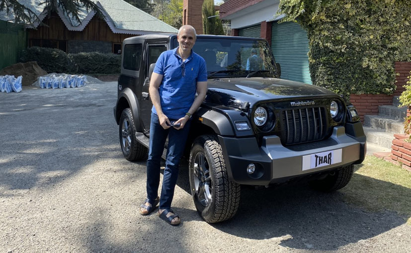 Omar Abdullah Reviews Mahindra Thar. Anand Mahindra Responds