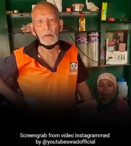 Baba Ka Dhaba: Elderly Couple's Food Stall Revived With Social Media