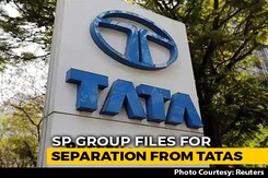 Shapoorji Pallonji Group Files Plan In Top Court To Part Ways From Tata Group Shapoorji Pallonji Group Files Plan In Top Court To Part Ways From Tata Group
