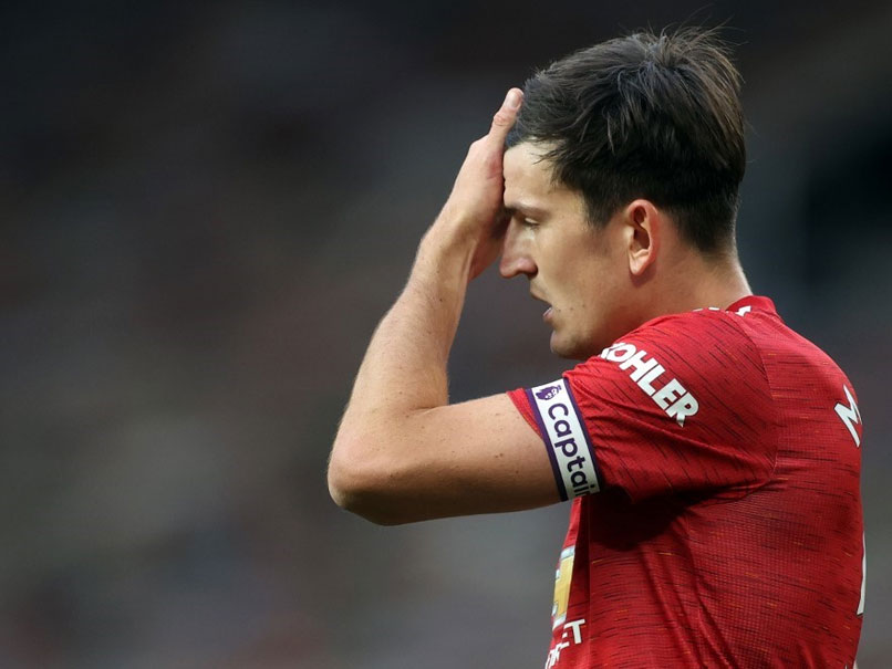 Harry Maguire S Calamitous Defending Vs Spurs Leads To Meme Fest Watch Football News Harry Maguire S Calamitous Defending Vs Spurs Leads To Meme Fest Watch Football News