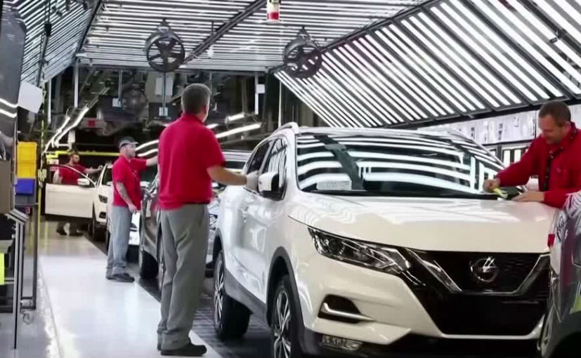 Nissan, Suzuki Motor To Curtail Production In June Due To Chip Shortage: Report