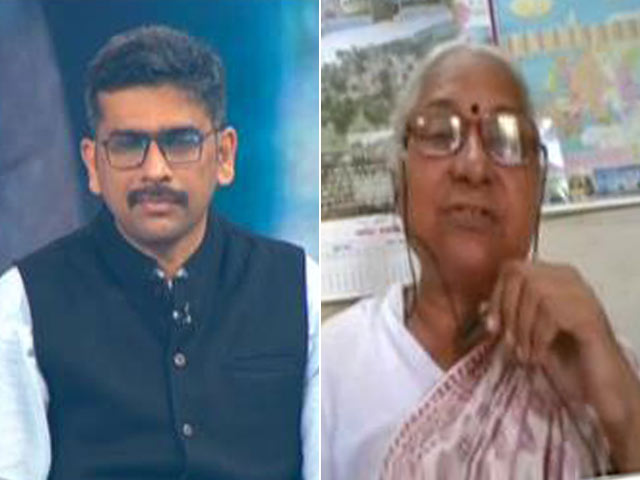 If We Disturb The Ecosystem, We Will Have Many Other Viruses: Activist Medha Patkar