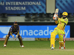 'Baap Re Baap': Sakshi Dhoni Reacts To Ravindra Jadeja's Hitting. See Pic