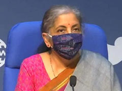 No Consensus, Says Nirmala Sitharaman As 9 States Reject GST Solution
