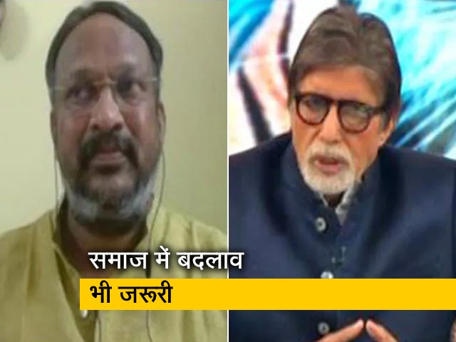 बेजवाड़ा विल्सन बोले- अकेला व्यक्ति थोड़ा बहुत बदलाव ला सकता है लेकिन...