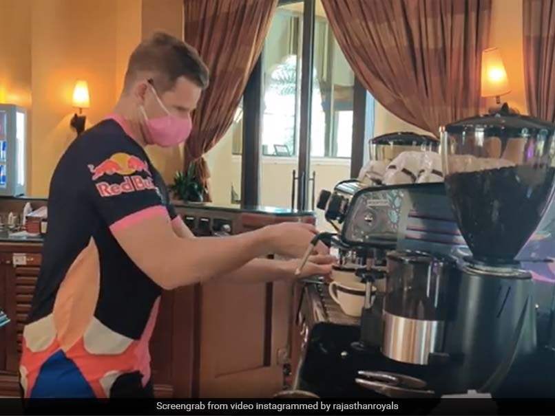 IPL 2020: Sneak Peek Of Rajasthan Royals Bio-Secure Bubble In Dubai. Watch IPL 2020: Sneak Peek Of Rajasthan Royals Bio-Secure Bubble In Dubai. Watch