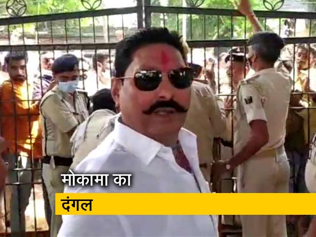 बिहार चुनाव: अनंत सिंह जेल से लड़ेंगे चुनाव, विवेका पहलवान ने संभाली प्रचार की कमान