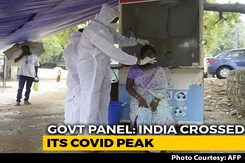 Panel Warns About Festive Laxity On Covid, Talks Of Upto 26 Lakh Cases Panel Warns About Festive Laxity On Covid, Talks Of Upto 26 Lakh Cases