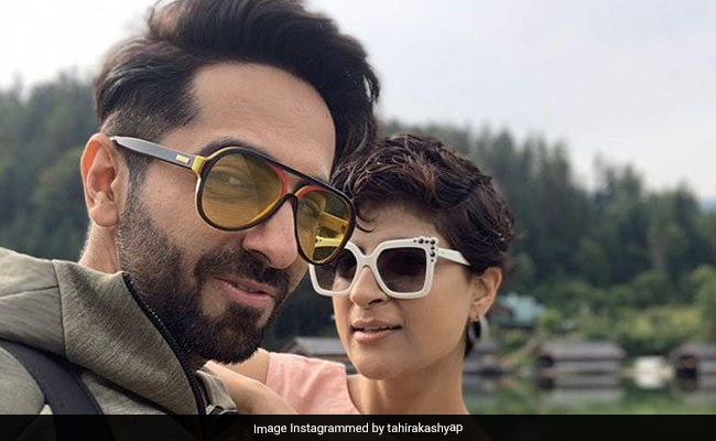 Ayushmann Khurrana On Tahira Kashyap's New Book: "Hope Our Parents Don't Read It"