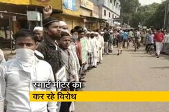 देश -प्रदेश: फिर आंदोलन की राह पर हैं बुनकर देश -प्रदेश: फिर आंदोलन की राह पर हैं बुनकर