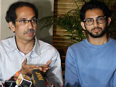 'We're Clean': Uddhav Thackeray Defends Son Aaditya In Sushant Singh Case 'We're Clean': Uddhav Thackeray Defends Son Aaditya In Sushant Singh Case