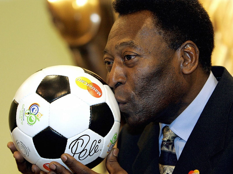 Football Legend Pele Still Laughing As He Turns 80 Football News