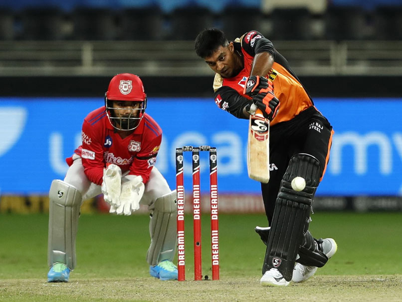 SRH vs DC: मानो विजय शंकर ने यह गेंद चांद की ओर फेंकी, लेकिन अंपायरों का फैसला हैरानी भरा, Video