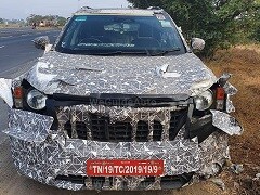 Next-Gen Mahindra XUV500 Could Get Level 1 Autonomous Technology