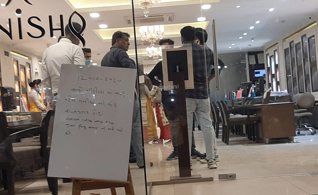 Threats Made At Tanishq Store In Gujarat, Police Patrolling Area: Cops