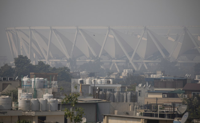 Air Pollution Killed 1.7 Million Indians, 1.4% GDP Loss In 2019: Study