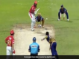 IPL 2020: गेल ने बिगाड़ा KKR का खेल, छक्के देख KXIP बोला- 'शेर की उम्र ज्यादा है, बूढ़ा नहीं हुआ' - देखें Video IPL 2020: गेल ने बिगाड़ा KKR का खेल, छक्के देख KXIP बोला- 'शेर की उम्र ज्यादा है, बूढ़ा नहीं हुआ' - देखें Video