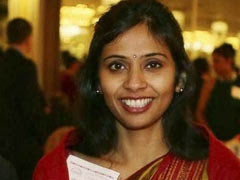 Devyani Khobragade Appointed India's Next Ambassador To Cambodia
