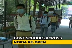 Only Government Schools Reopen With Covid Rules In Punjab, Uttar Pradesh Only Government Schools Reopen With Covid Rules In Punjab, Uttar Pradesh
