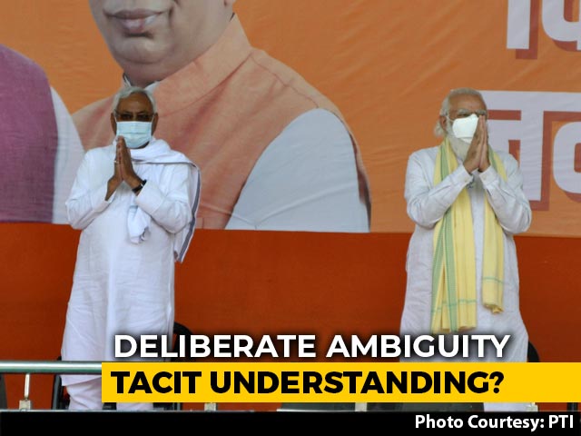 BJP Distancing Itself From Nitish Kumar? Reading Between Lines In Bihar