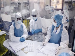 France Records Biggest Jump In Covid Hospitalisations Since March France Records Biggest Jump In Covid Hospitalisations Since March