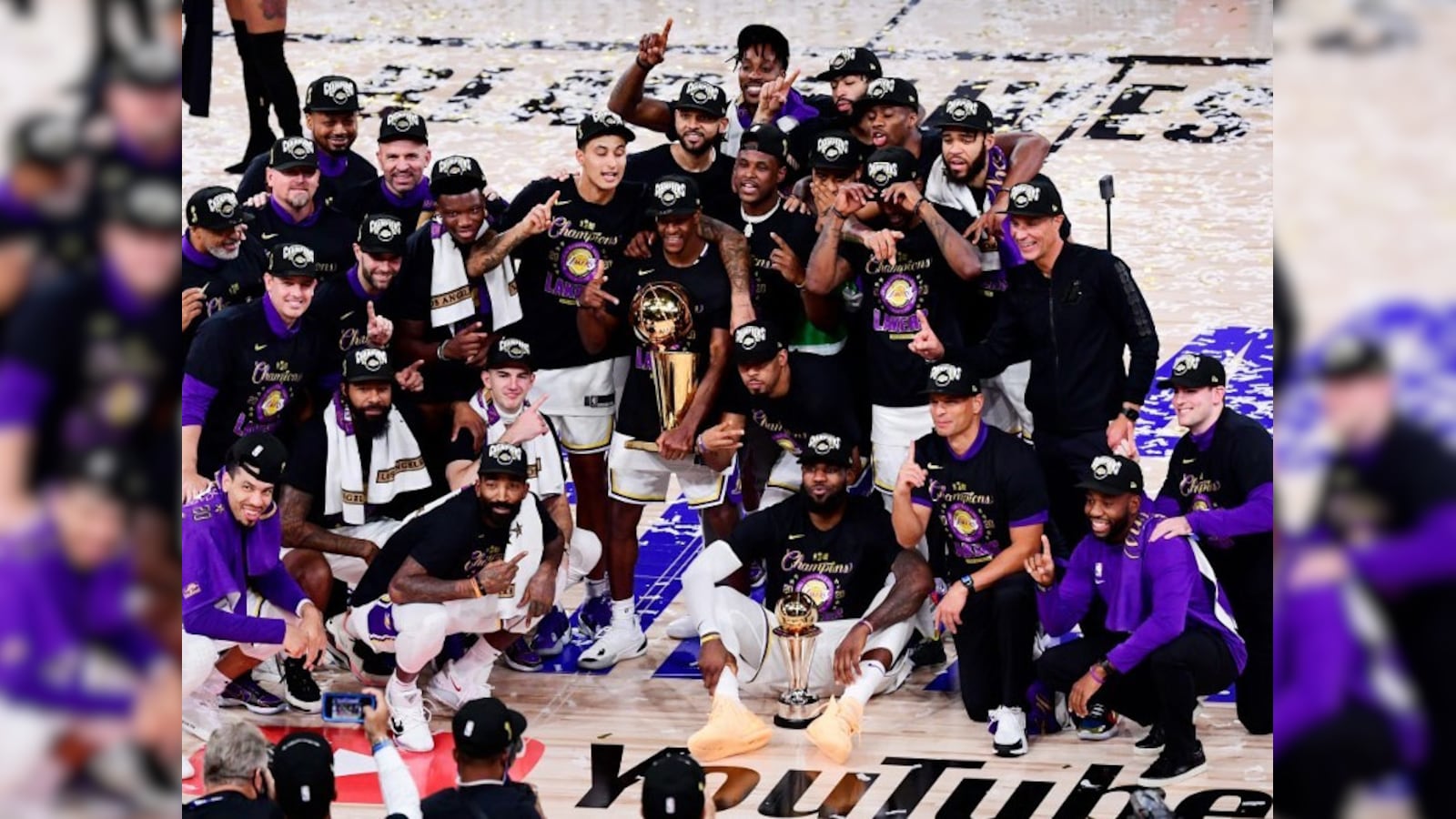 Why Jayden Quaintance Has Emerged As The Lakers’ Latest No. 25 Mock Draft Pick