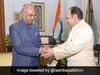 Delhi University Vice Chancellor Suspended By President Over 'Misconduct' Delhi University Vice Chancellor Suspended By President Over 'Misconduct'