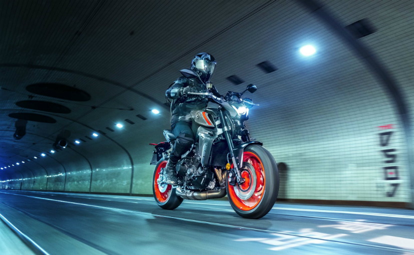2021 Yamaha MT-09 Unveiled With New Engine