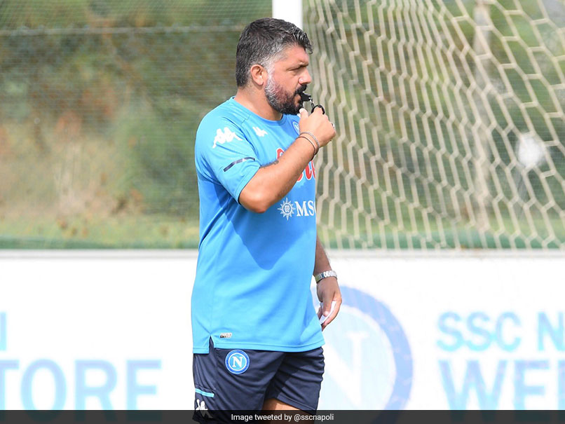 Serie A: Napoli Record Coronavirus Cases Two Days Before Juventus Clash