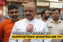 "Needn't Wear A Mask When You're By Yourself; It Is Mandatory In Polling Booths": Rameshwar Chaurasia "Needn't Wear A Mask When You're By Yourself; It Is Mandatory In Polling Booths": Rameshwar Chaurasia