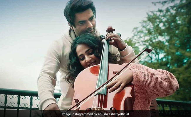 <i>Nishabdham</i>: "It Was Initially Supposed To Be A Silent Film," Says Madhavan