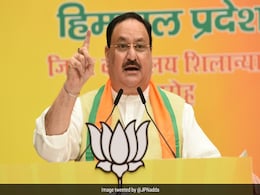 सीमावर्ती इलाकों में बड़े पैमाने पर सड़कों के निर्माण से भयभीत है चीन : नड्डा सीमावर्ती इलाकों में बड़े पैमाने पर सड़कों के निर्माण से भयभीत है चीन : नड्डा
