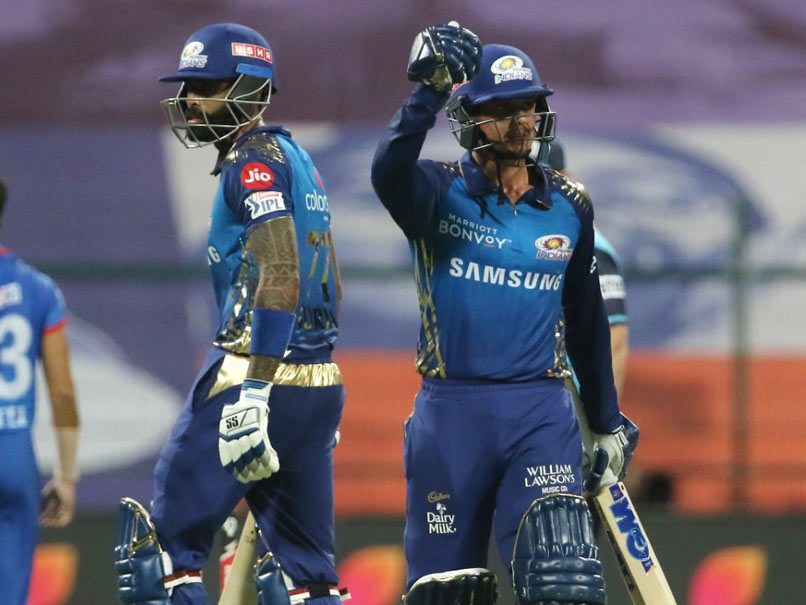 IPL 2020, MI vs DC: All-Round Mumbai Indians Dominate Delhi Capitals, Go Top Of The Table