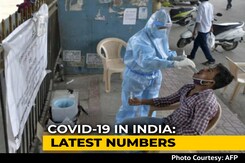 India's Coronavirus Cases Cross 81 Lakh, 48,268 New Cases In A Day India's Coronavirus Cases Cross 81 Lakh, 48,268 New Cases In A Day