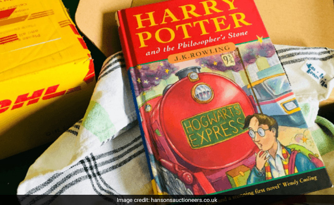 Bought In 1999, This Harry Potter Book Could Fetch Lakhs At Auction