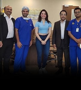Tamannaah Thanks The Doctors For Helping Her Recover From COVID-19